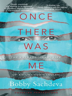 cover image of Once There Was Me